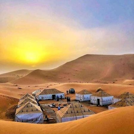 Merzouga Luxury Camp Exterior photo