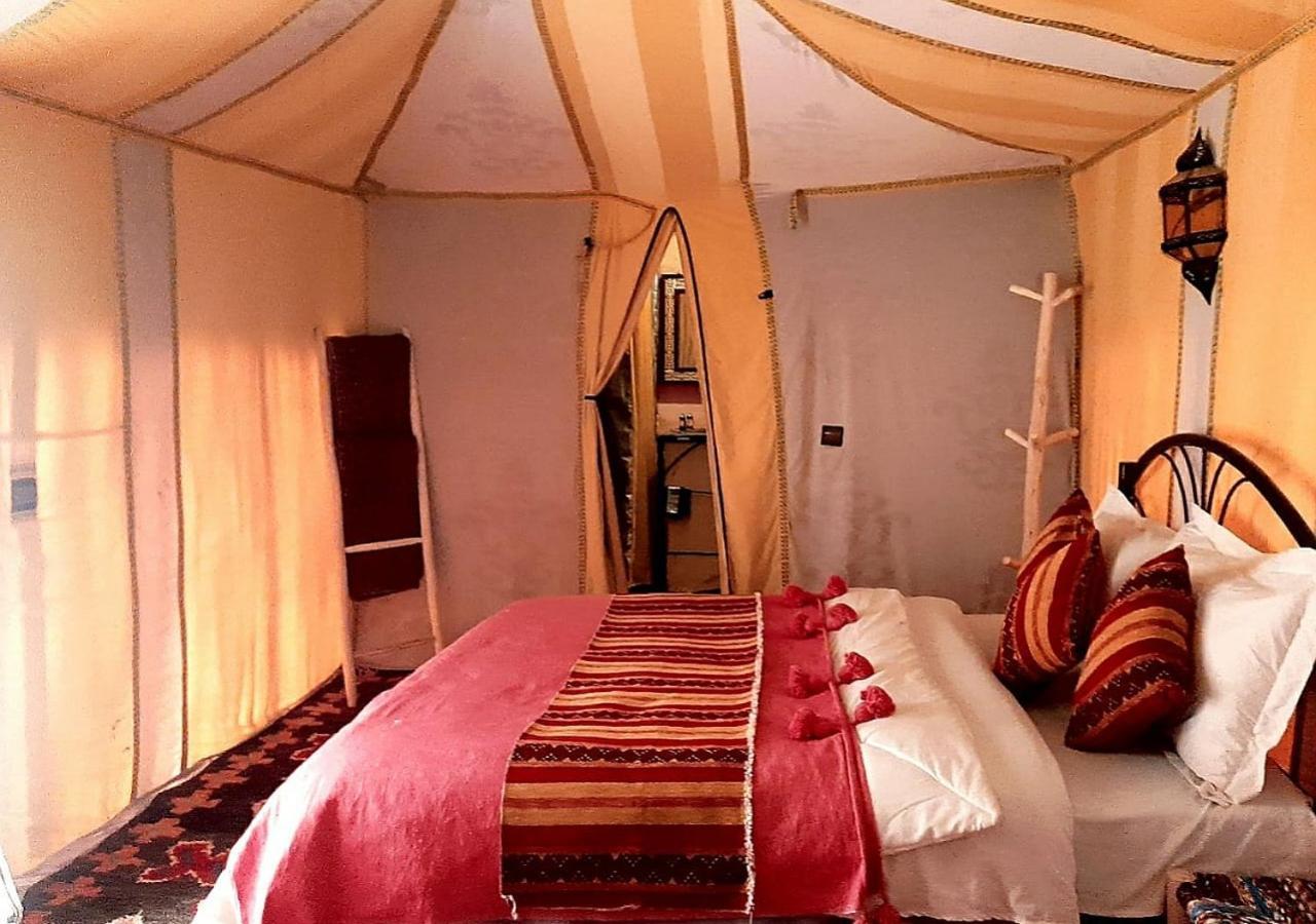 Merzouga Luxury Camp Exterior photo