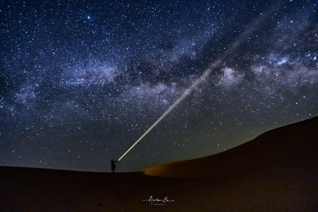 Merzouga Luxury Camp Exterior photo