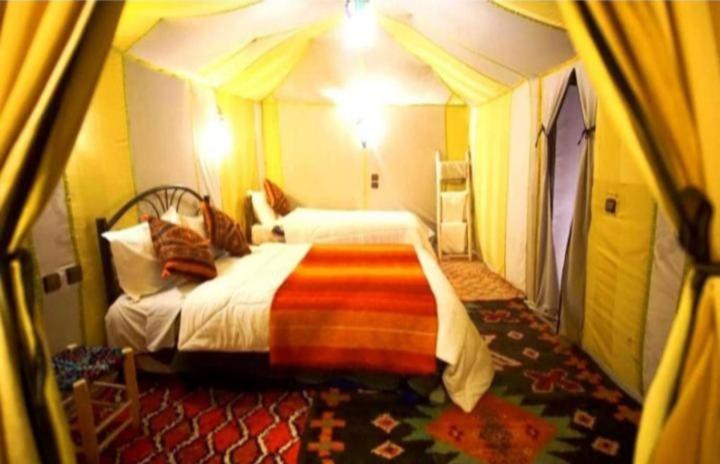 Merzouga Luxury Camp Exterior photo