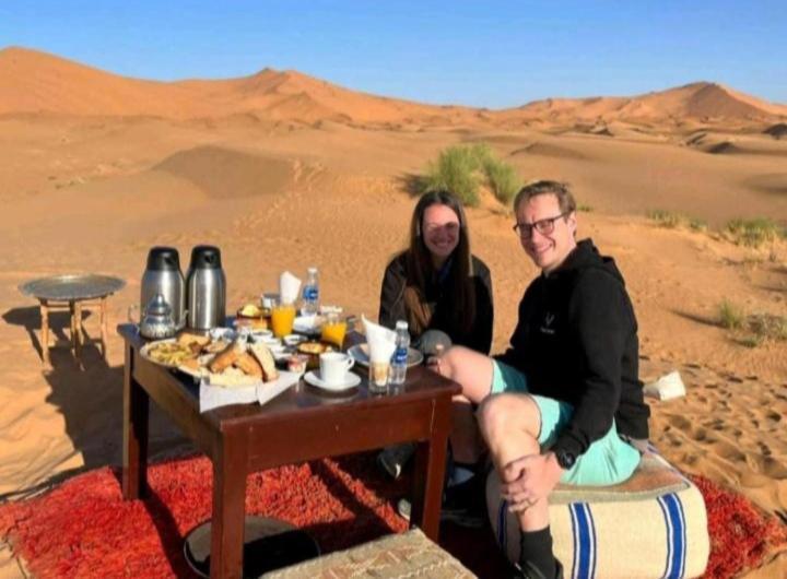 Merzouga Luxury Camp Exterior photo