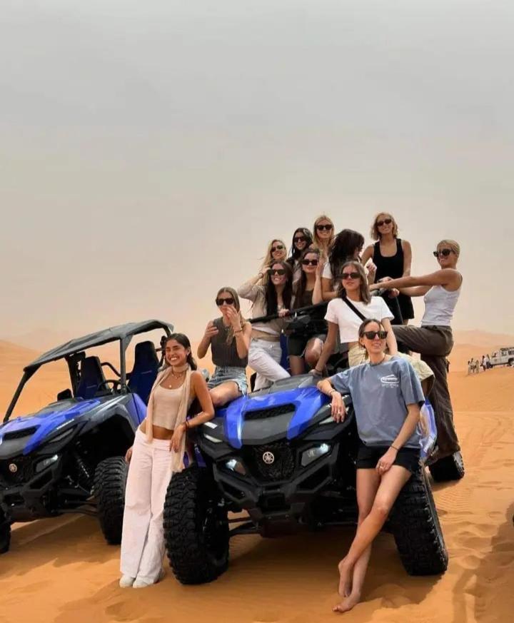 Merzouga Luxury Camp Exterior photo