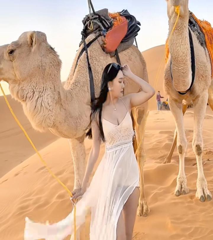Merzouga Luxury Camp Exterior photo